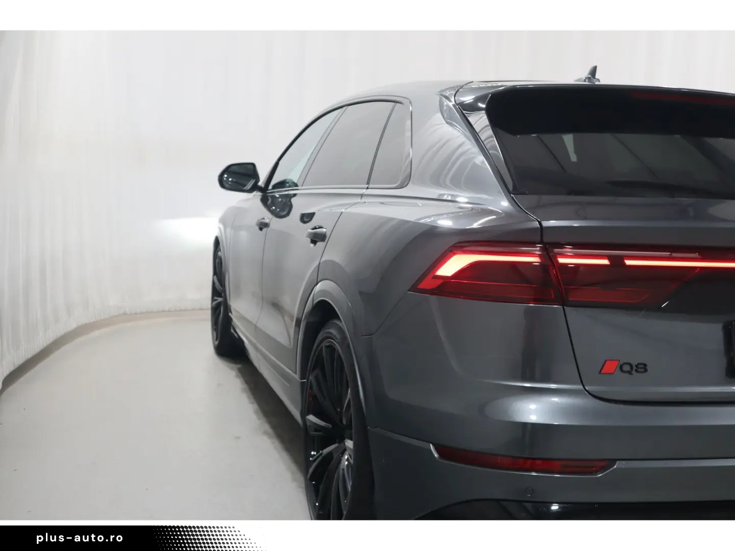 AUDI Q8 50 TDI quattro S-Line UPE122 B&O Pano Matrix