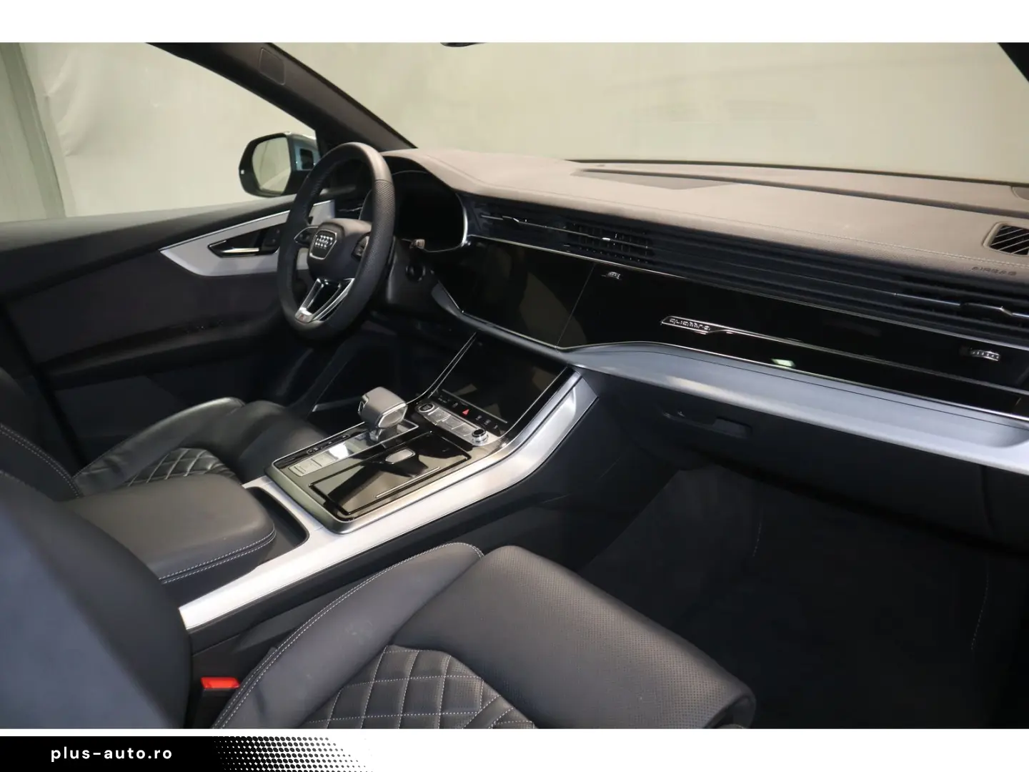 AUDI Q8 50 TDI quattro S-Line UPE122 B&O Pano Matrix