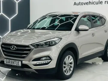 HYUNDAI TUCSON 2016 1.7D E6 Garantie 12 Luni Rate Avans 0 Do