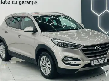 HYUNDAI TUCSON 2016 1.7D E6 Garantie 12 Luni Rate Avans 0 Do