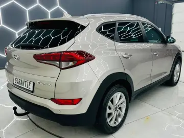 HYUNDAI TUCSON 2016 1.7D E6 Garantie 12 Luni Rate Avans 0 Do