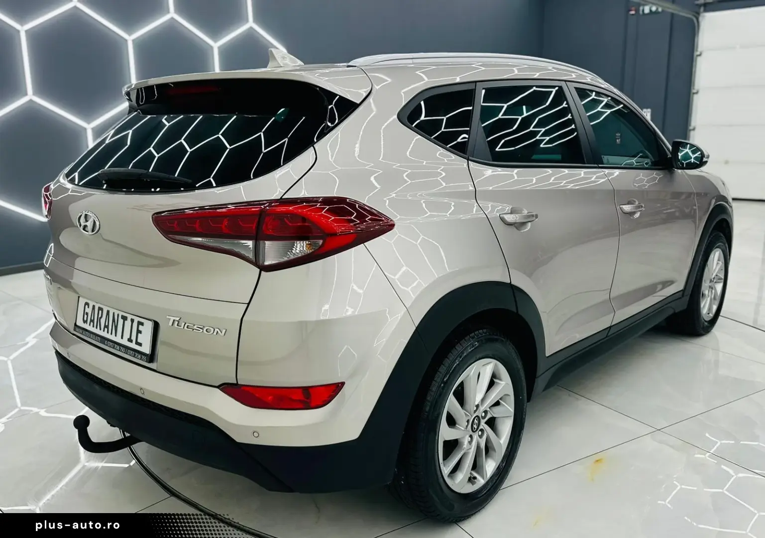 HYUNDAI TUCSON 2016 1.7D E6 Garantie 12 Luni Rate Avans 0 Do