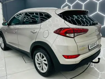HYUNDAI TUCSON 2016 1.7D E6 Garantie 12 Luni Rate Avans 0 Do