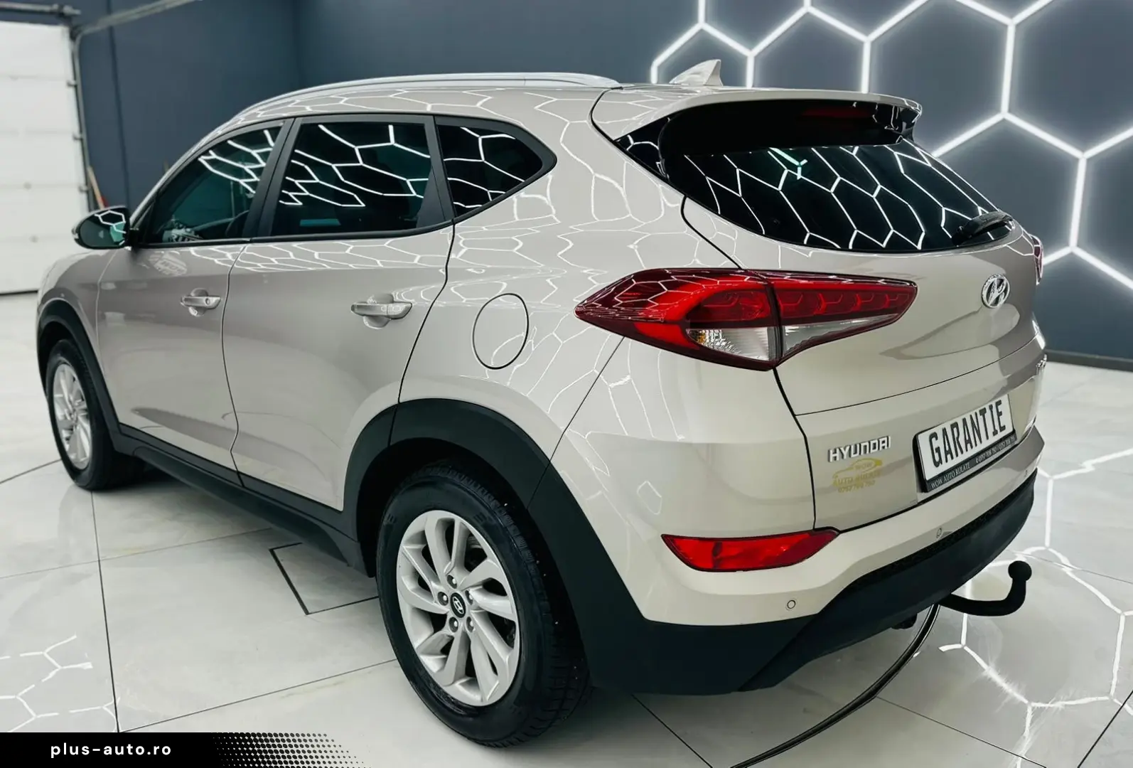 HYUNDAI TUCSON 2016 1.7D E6 Garantie 12 Luni Rate Avans 0 Do