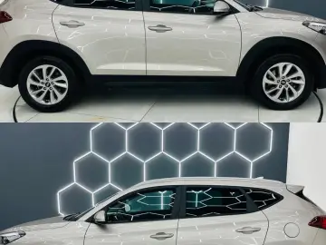 HYUNDAI TUCSON 2016 1.7D E6 Garantie 12 Luni Rate Avans 0 Do