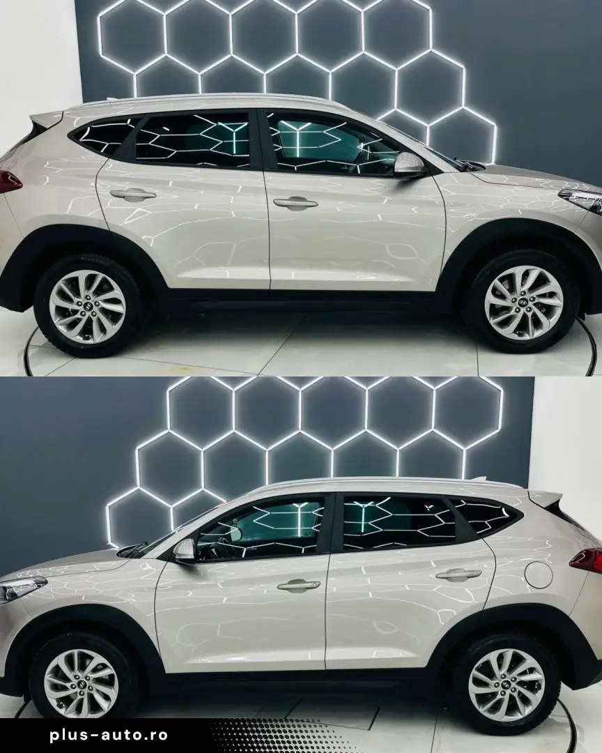 HYUNDAI TUCSON 2016 1.7D E6 Garantie 12 Luni Rate Avans 0 Do