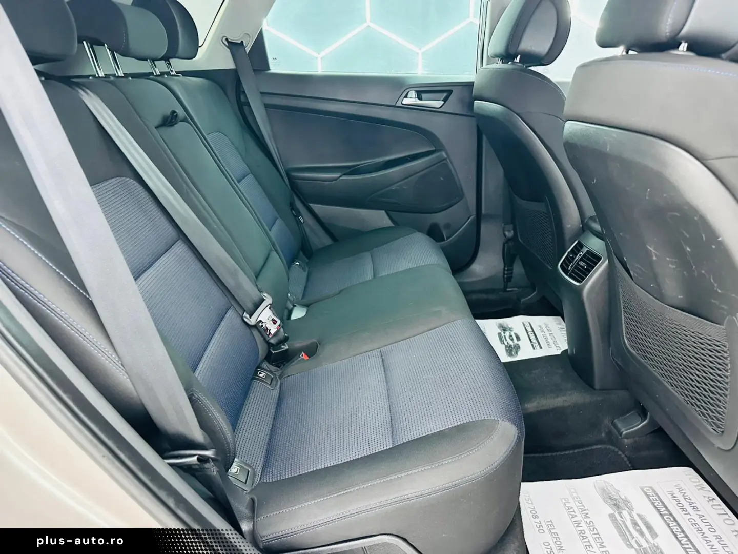 HYUNDAI TUCSON 2016 1.7D E6 Garantie 12 Luni Rate Avans 0 Do