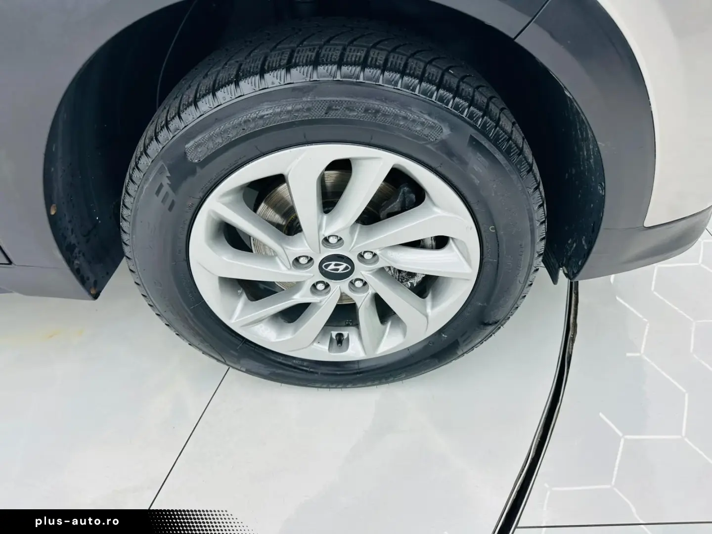 HYUNDAI TUCSON 2016 1.7D E6 Garantie 12 Luni Rate Avans 0 Do