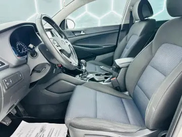 HYUNDAI TUCSON 2016 1.7D E6 Garantie 12 Luni Rate Avans 0 Do