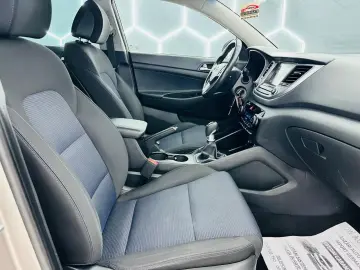 HYUNDAI TUCSON 2016 1.7D E6 Garantie 12 Luni Rate Avans 0 Do
