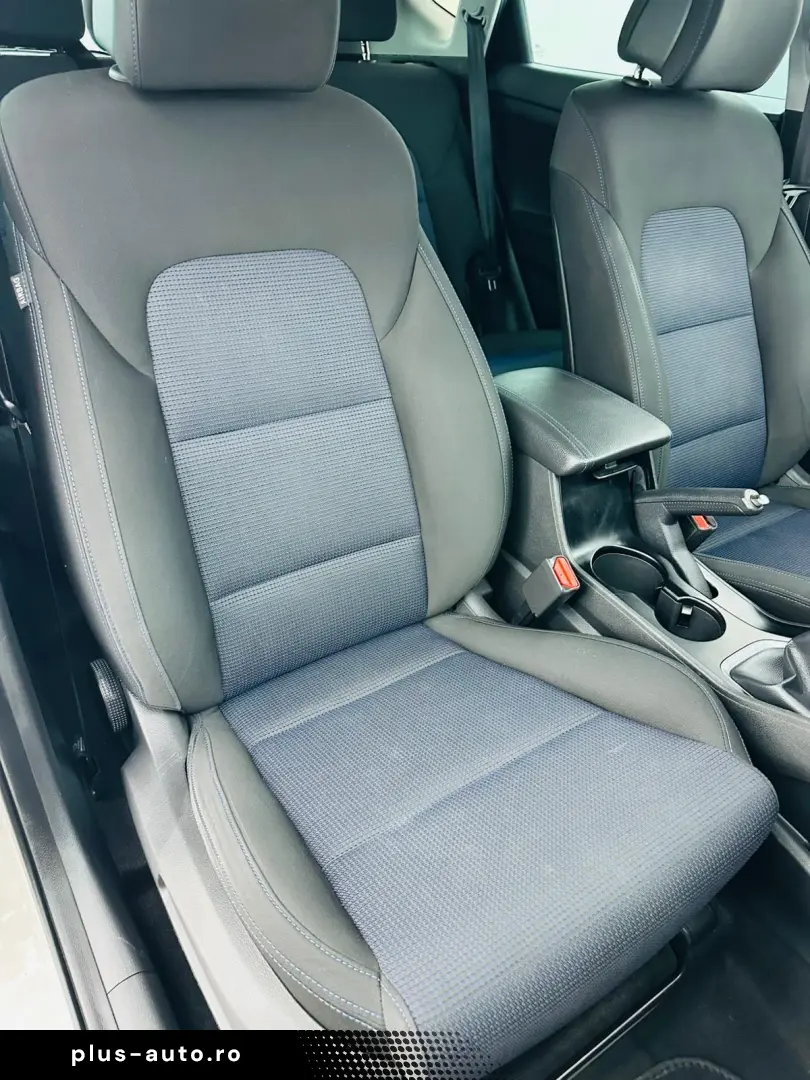 HYUNDAI TUCSON 2016 1.7D E6 Garantie 12 Luni Rate Avans 0 Do