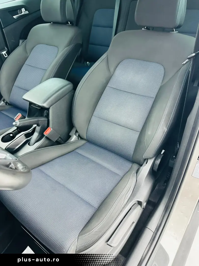 HYUNDAI TUCSON 2016 1.7D E6 Garantie 12 Luni Rate Avans 0 Do
