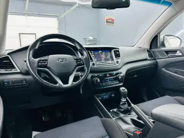 HYUNDAI TUCSON 2016 1.7D E6 Garantie 12 Luni Rate Avans 0 Do