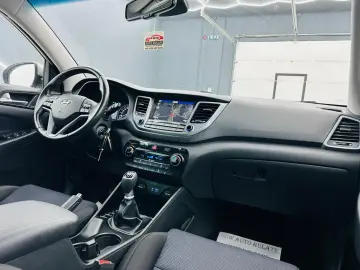 HYUNDAI TUCSON 2016 1.7D E6 Garantie 12 Luni Rate Avans 0 Do