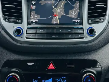 HYUNDAI TUCSON 2016 1.7D E6 Garantie 12 Luni Rate Avans 0 Do