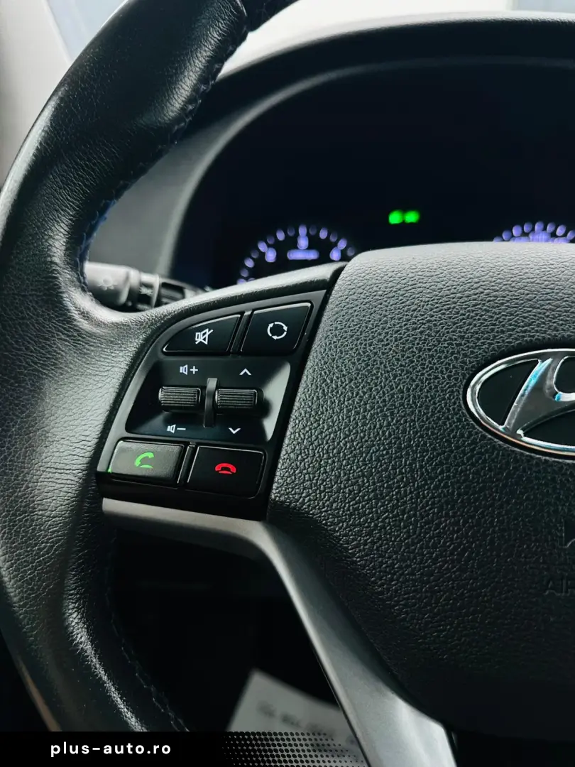 HYUNDAI TUCSON 2016 1.7D E6 Garantie 12 Luni Rate Avans 0 Do