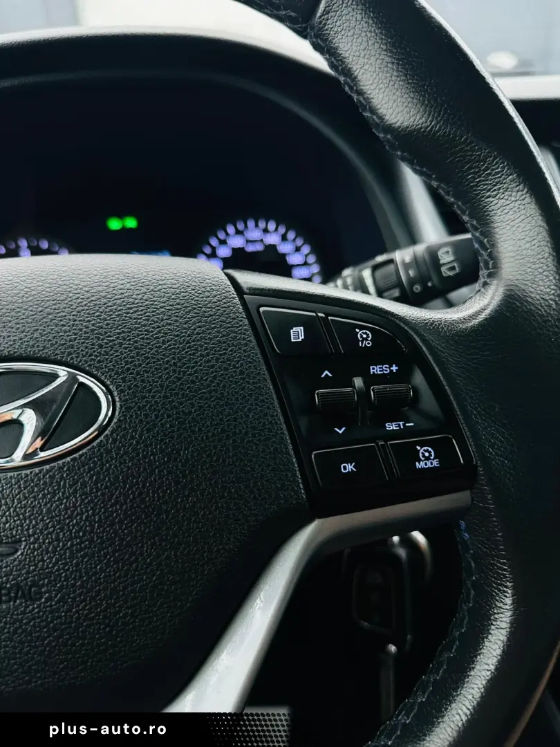 HYUNDAI TUCSON 2016 1.7D E6 Garantie 12 Luni Rate Avans 0 Do