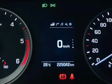 HYUNDAI TUCSON 2016 1.7D E6 Garantie 12 Luni Rate Avans 0 Do