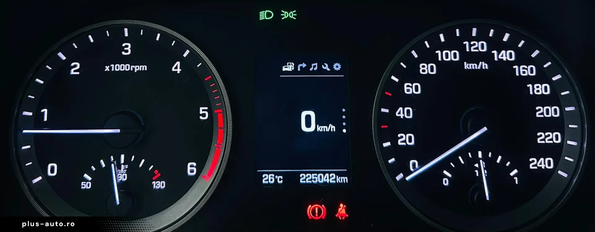 HYUNDAI TUCSON 2016 1.7D E6 Garantie 12 Luni Rate Avans 0 Do