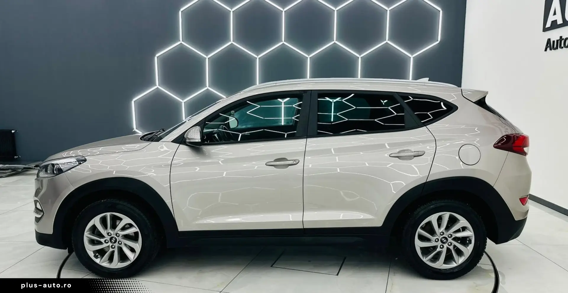 HYUNDAI TUCSON 2016 1.7D E6 Garantie 12 Luni Rate Avans 0 Do