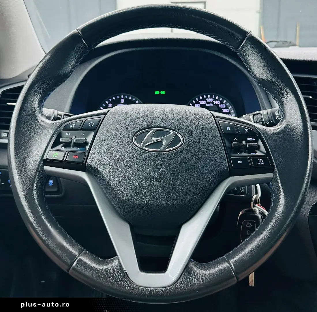 HYUNDAI TUCSON 2016 1.7D E6 Garantie 12 Luni Rate Avans 0 Do