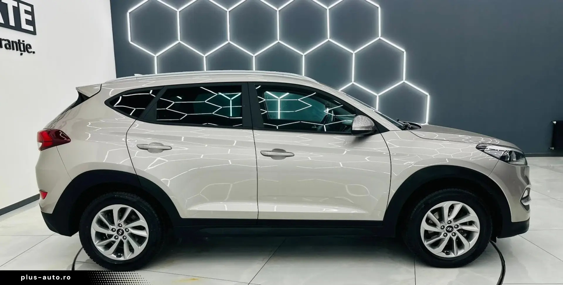 HYUNDAI TUCSON 2016 1.7D E6 Garantie 12 Luni Rate Avans 0 Do