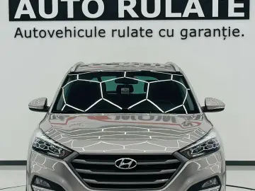 HYUNDAI TUCSON 2016 1.7D E6 Garantie 12 Luni Rate Avans 0 Do