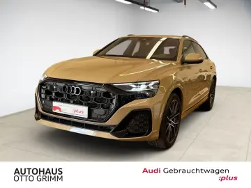 AUDI Q8 50 TDI quattro S-line plus Pano 360 Matrix