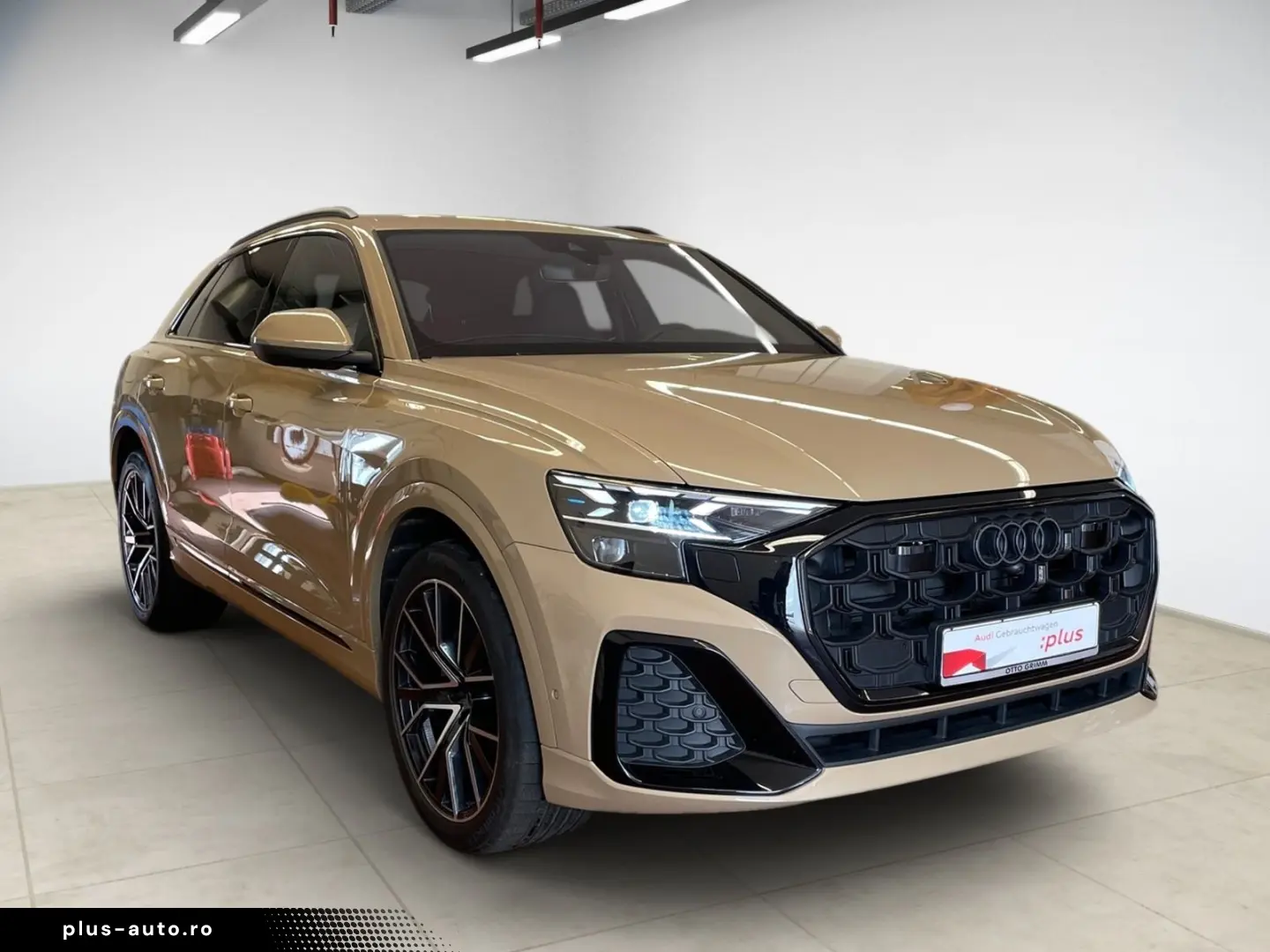 AUDI Q8 50 TDI quattro S-line plus Pano 360 Matrix