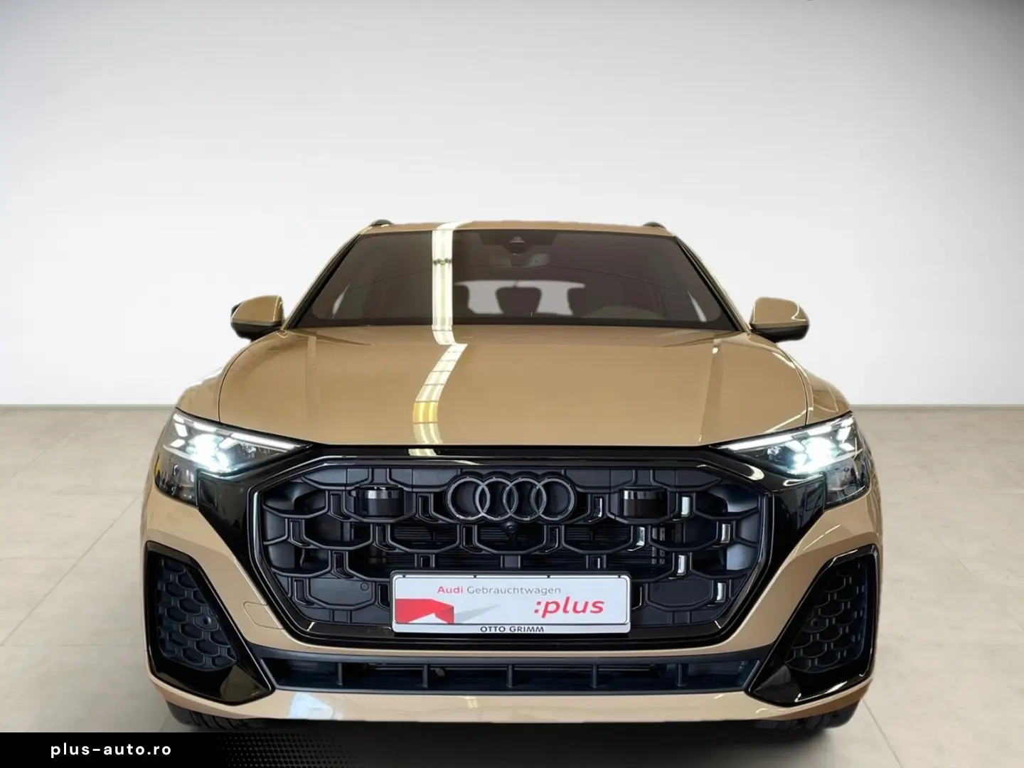 AUDI Q8 50 TDI quattro S-line plus Pano 360 Matrix