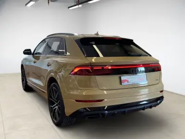 AUDI Q8 50 TDI quattro S-line plus Pano 360 Matrix