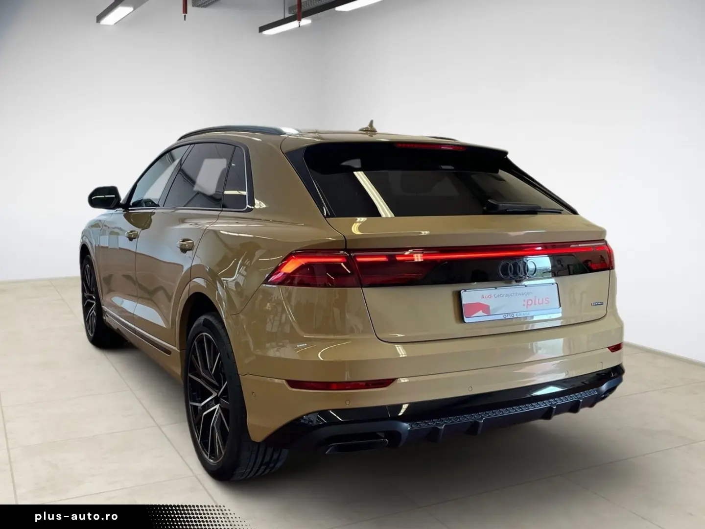 AUDI Q8 50 TDI quattro S-line plus Pano 360 Matrix