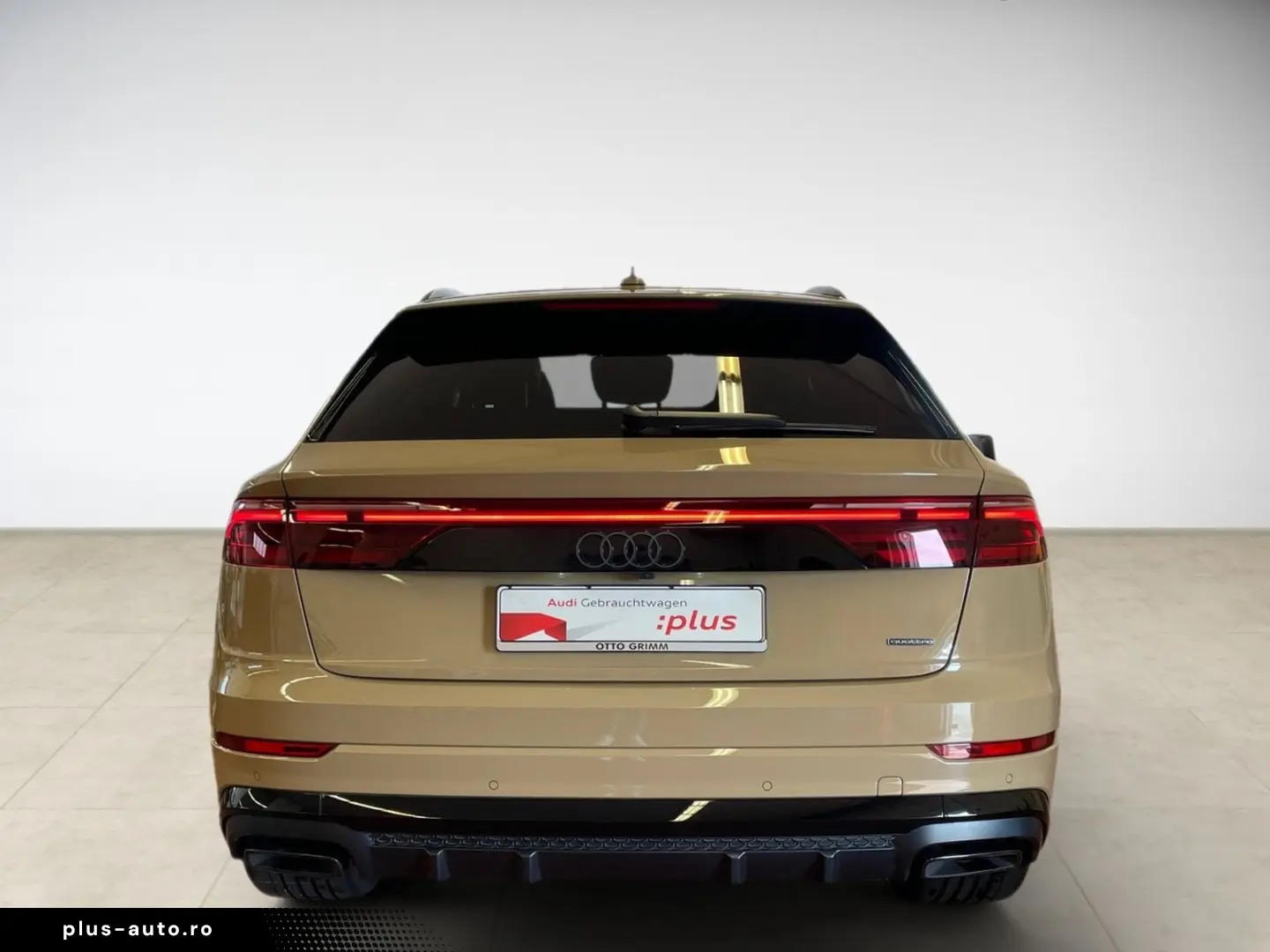 AUDI Q8 50 TDI quattro S-line plus Pano 360 Matrix