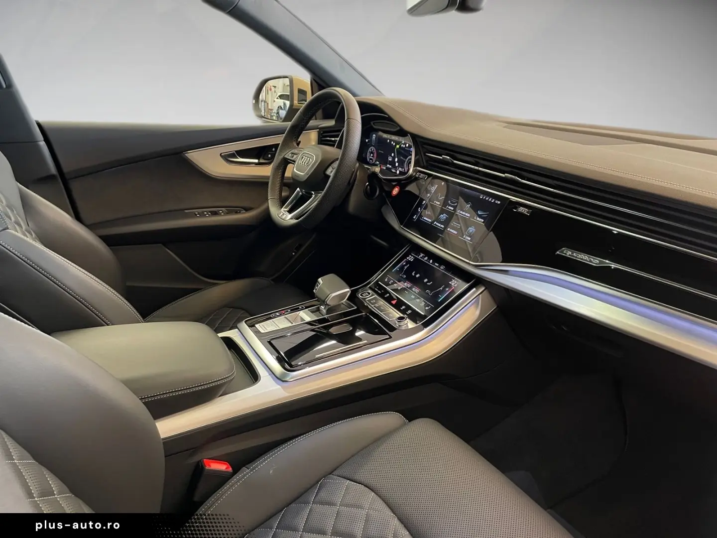 AUDI Q8 50 TDI quattro S-line plus Pano 360 Matrix