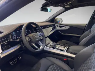 AUDI Q8 50 TDI quattro S-line plus Pano 360 Matrix