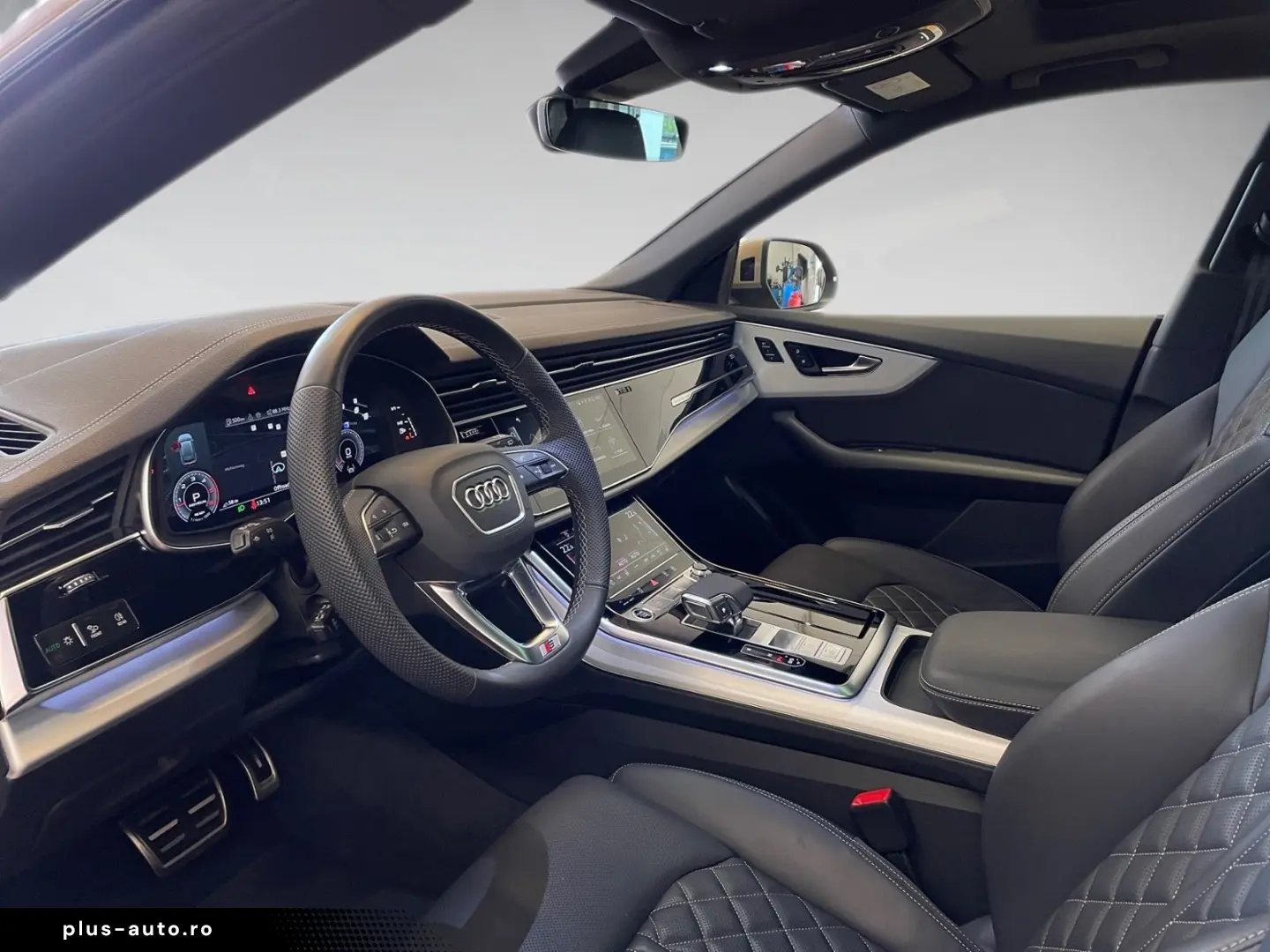 AUDI Q8 50 TDI quattro S-line plus Pano 360 Matrix
