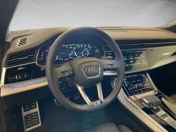 AUDI Q8 50 TDI quattro S-line plus Pano 360 Matrix