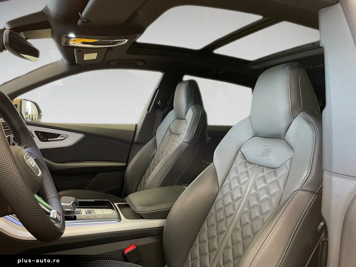 AUDI Q8 50 TDI quattro S-line plus Pano 360 Matrix