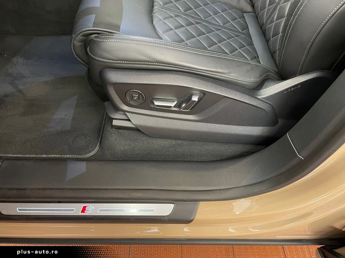 AUDI Q8 50 TDI quattro S-line plus Pano 360 Matrix