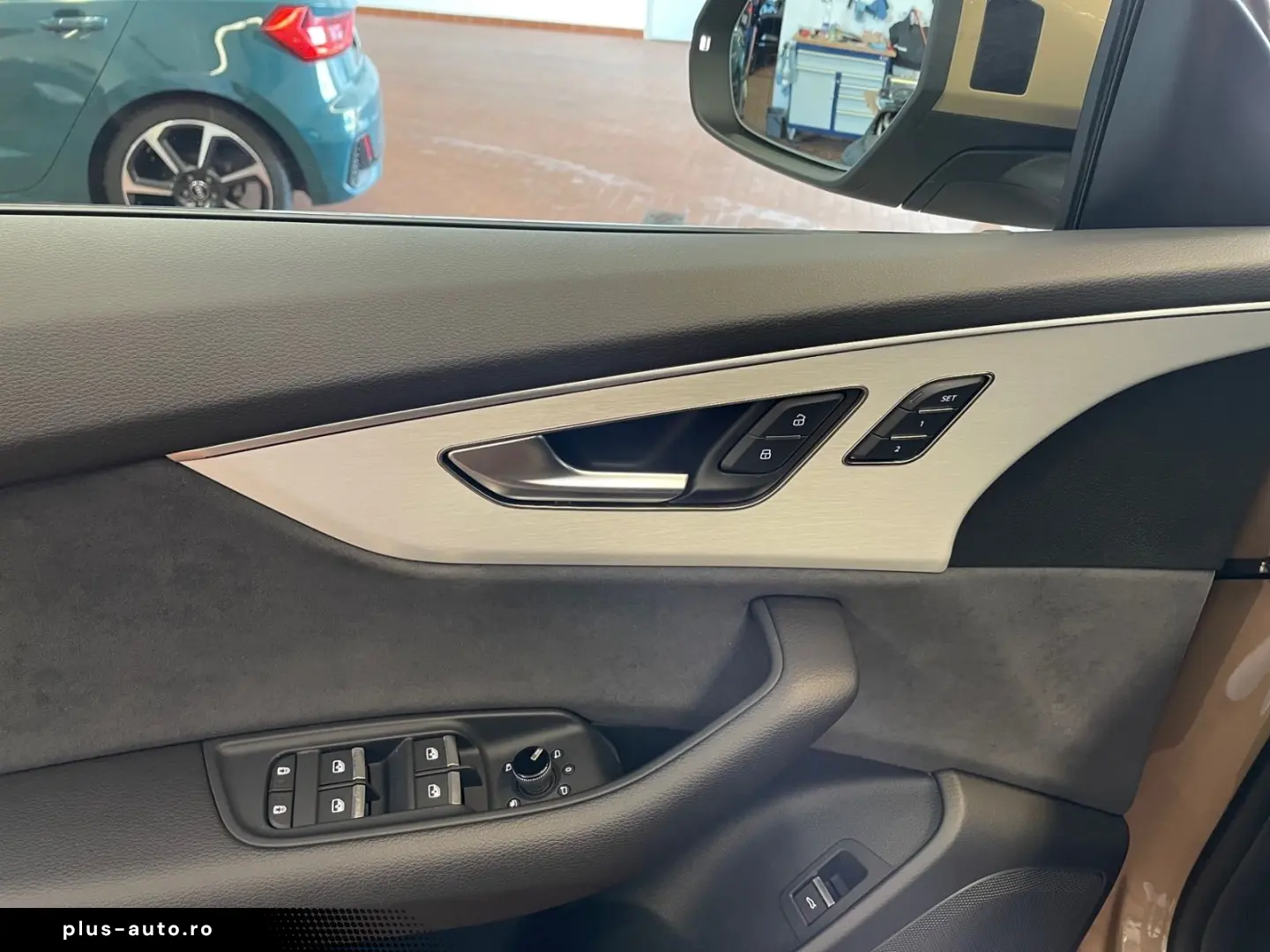 AUDI Q8 50 TDI quattro S-line plus Pano 360 Matrix