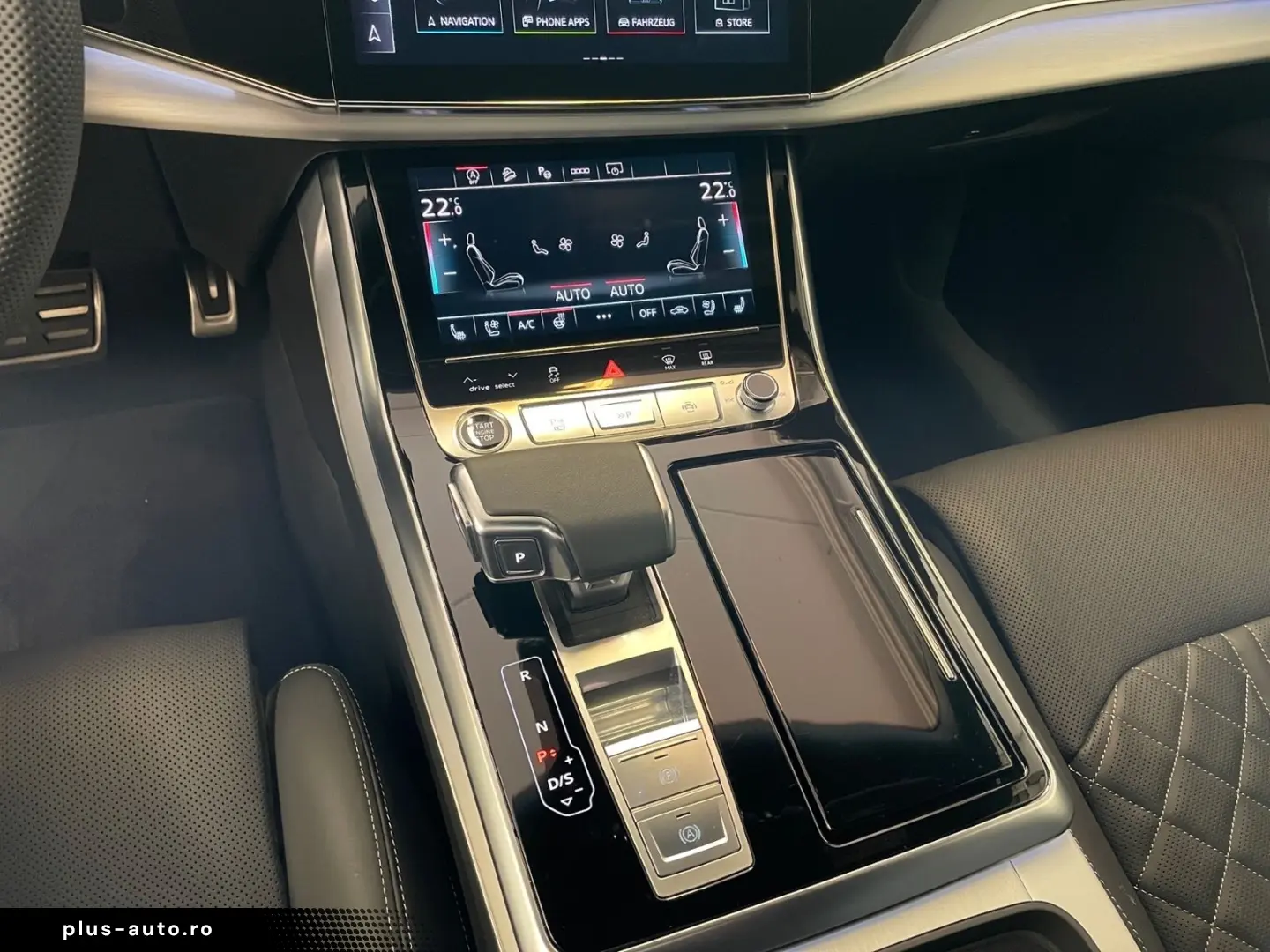 AUDI Q8 50 TDI quattro S-line plus Pano 360 Matrix
