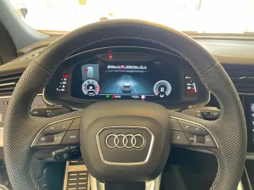 AUDI Q8 50 TDI quattro S-line plus Pano 360 Matrix