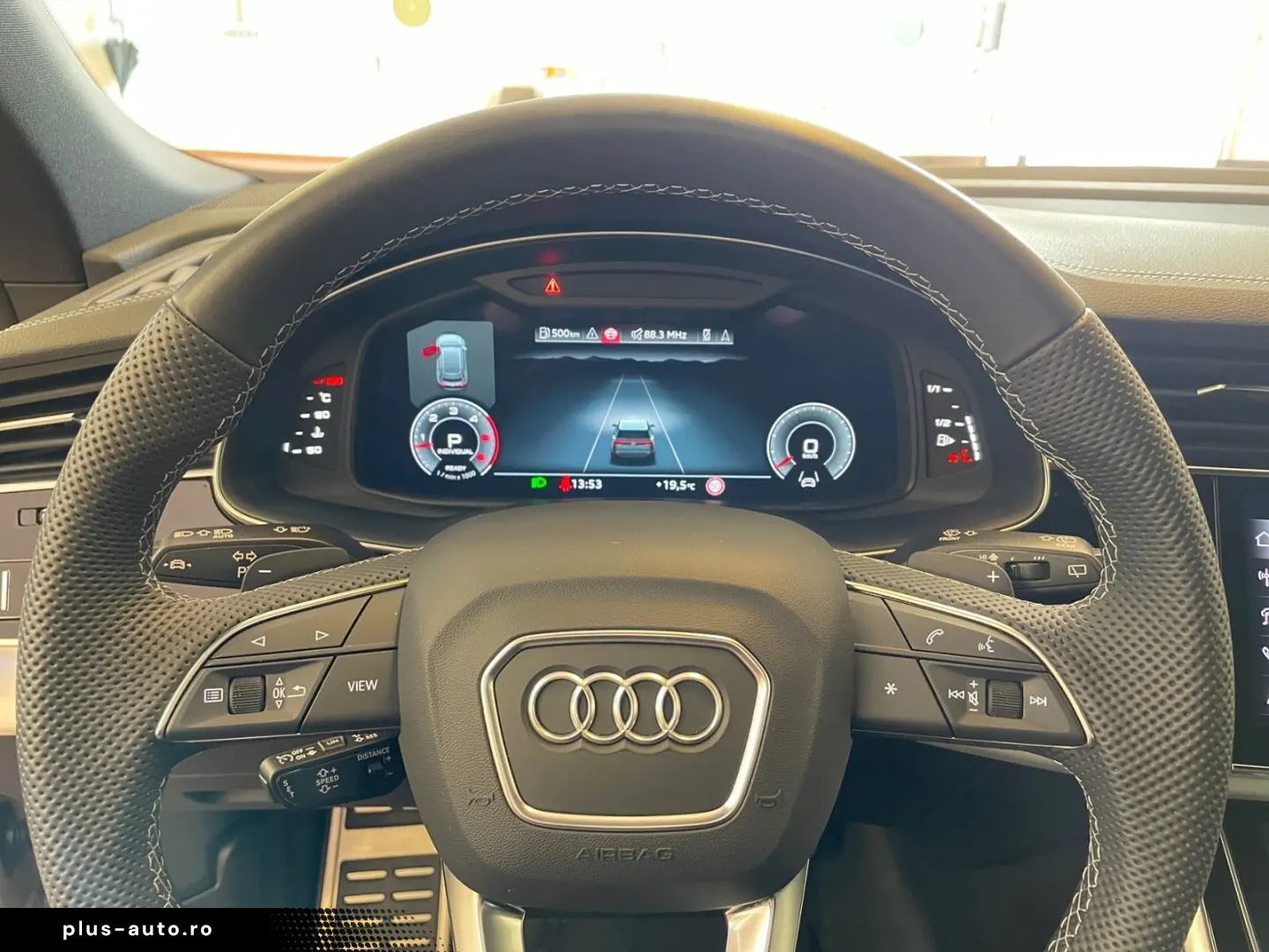 AUDI Q8 50 TDI quattro S-line plus Pano 360 Matrix