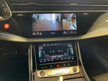 AUDI Q8 50 TDI quattro S-line plus Pano 360 Matrix