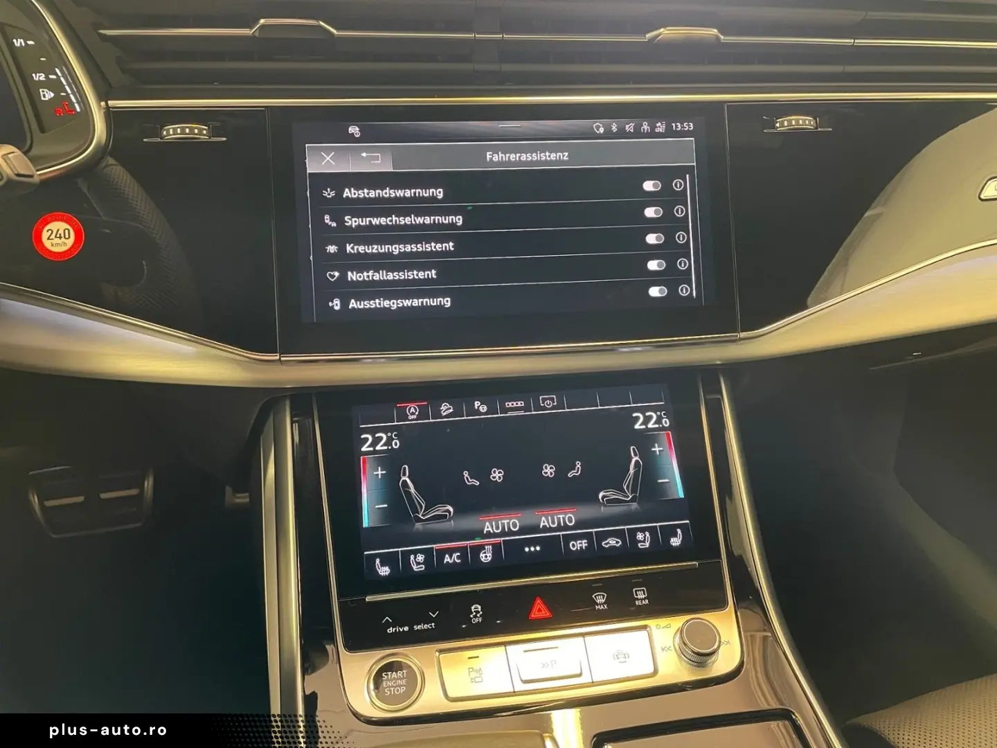 AUDI Q8 50 TDI quattro S-line plus Pano 360 Matrix