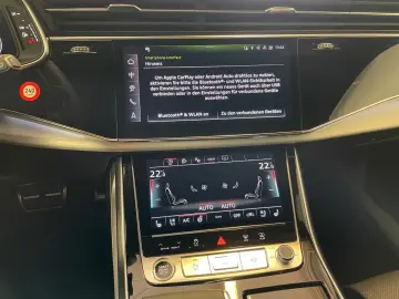 AUDI Q8 50 TDI quattro S-line plus Pano 360 Matrix