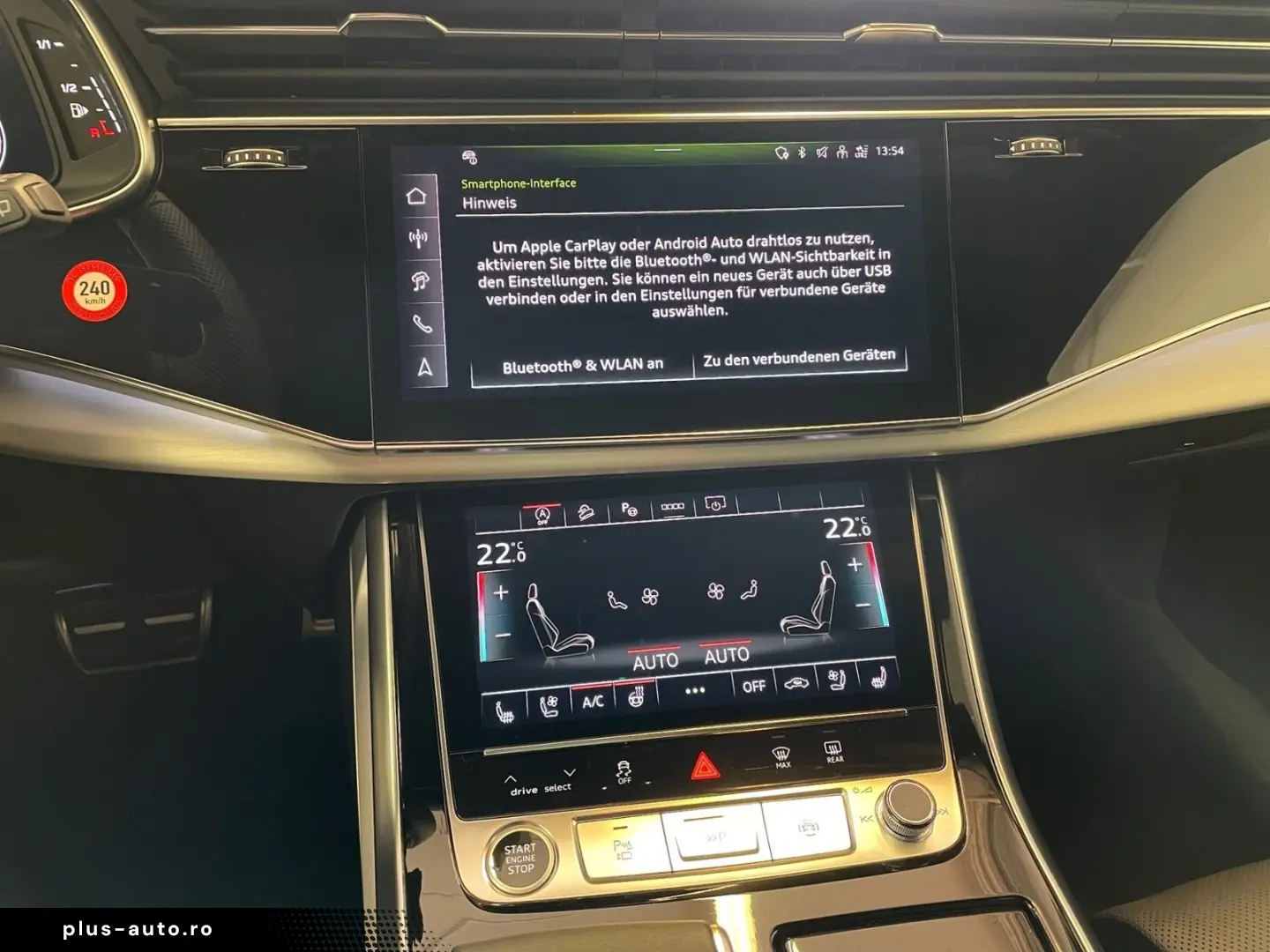 AUDI Q8 50 TDI quattro S-line plus Pano 360 Matrix
