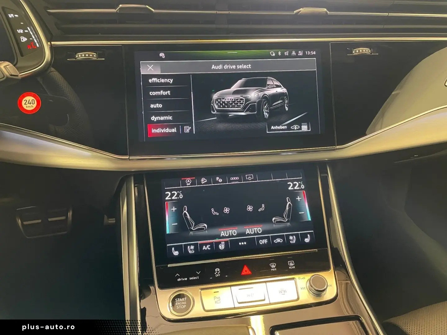 AUDI Q8 50 TDI quattro S-line plus Pano 360 Matrix