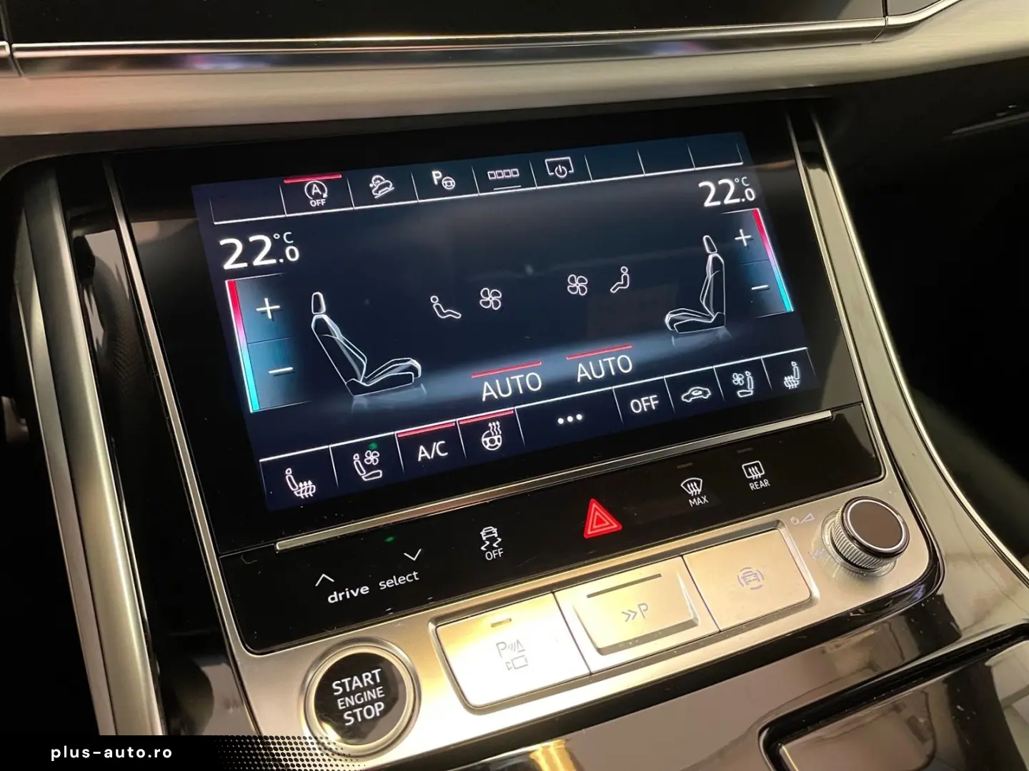 AUDI Q8 50 TDI quattro S-line plus Pano 360 Matrix