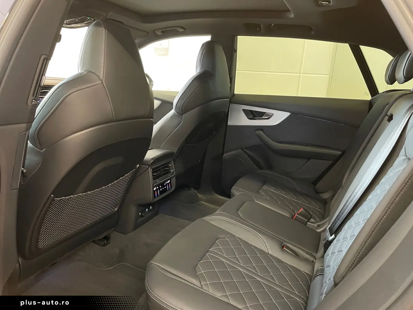 AUDI Q8 50 TDI quattro S-line plus Pano 360 Matrix